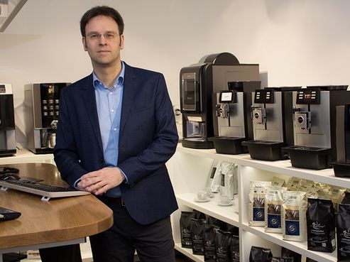 Espressoladen Bernd Becker e.K in Arnsberg