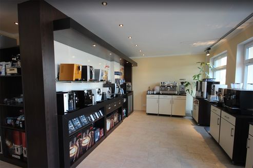 Kaffeeshop Distler GmbH in Landshut