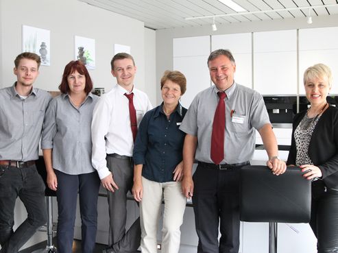 Fründ Hausgeräte AG inBad Oeynhausen