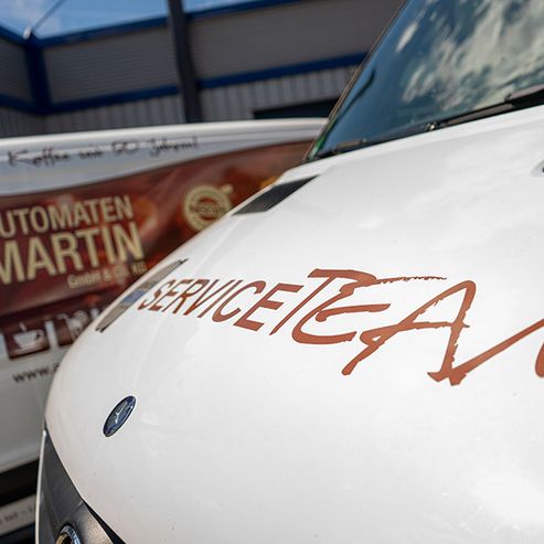 Automaten Martin GmbH & Co. KG in Scheuerfeld