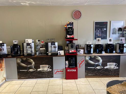 Die Kaffeemaschinendoktoren Frankfurt