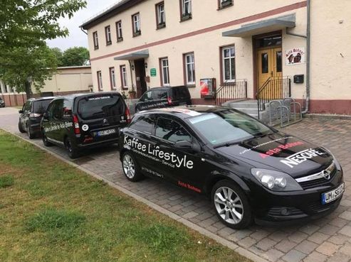 Asta Bohne in Ahrensfelde