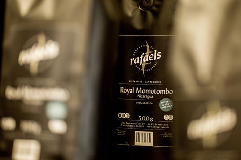 Kaffeerösterei Rafaels Hausham