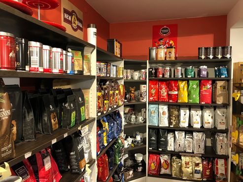 La dolce vita - World of coffee in Altdorf