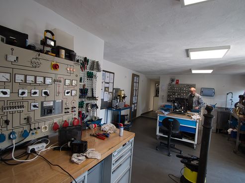 Flemming Kaffee & Maschinen GmbH in Saarlouis