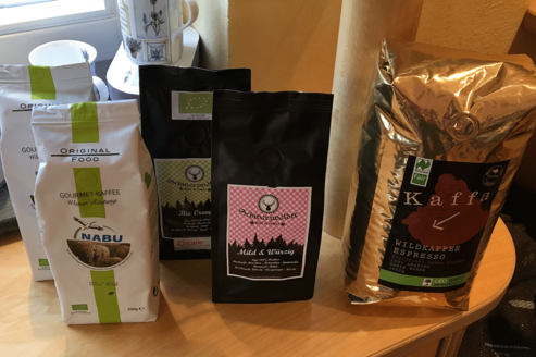 Kaffeeoase Schäfer in Nagold