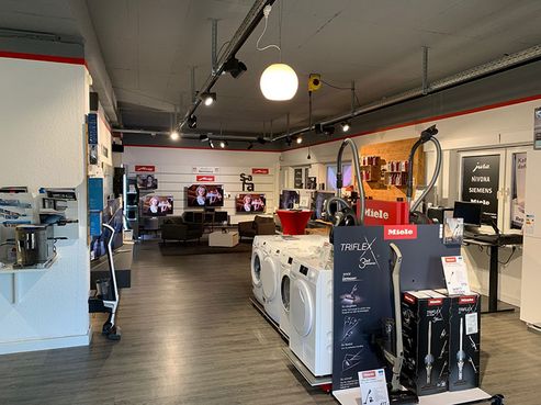 Wir lieben Technik - Kühn! in Köln