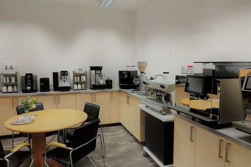 Kloos Kaffeesystem in Mannheim