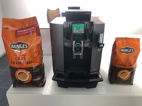Coffeebase in Ettringen